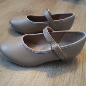 Little Girls Tap Shoes